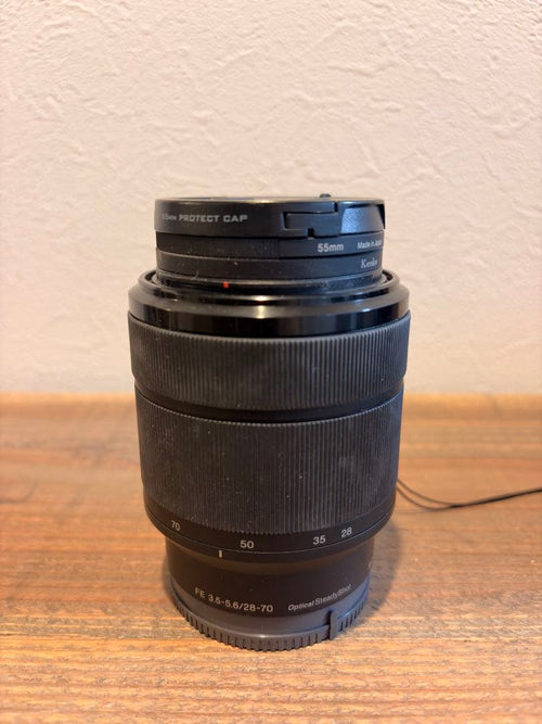 Sony Mirrorless Interchangeable Lens Cameras 7Ii
