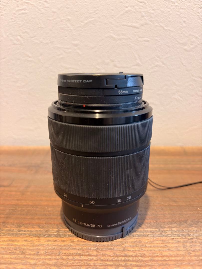 Sony Mirrorless Interchangeable Lens Cameras 7Ii