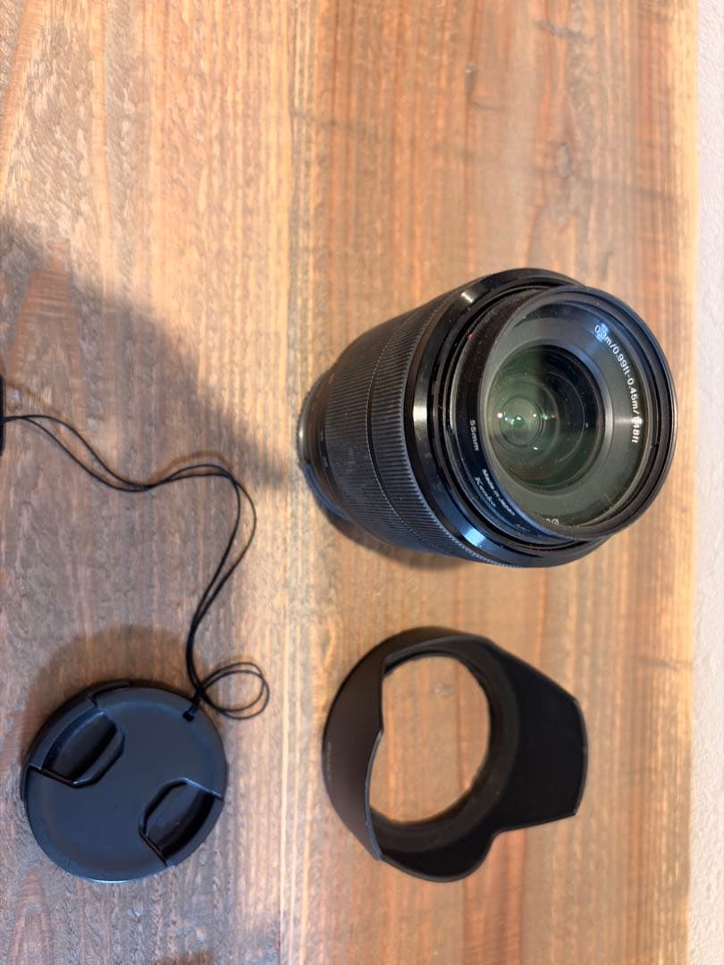 Sony Mirrorless Interchangeable Lens Cameras 7Ii