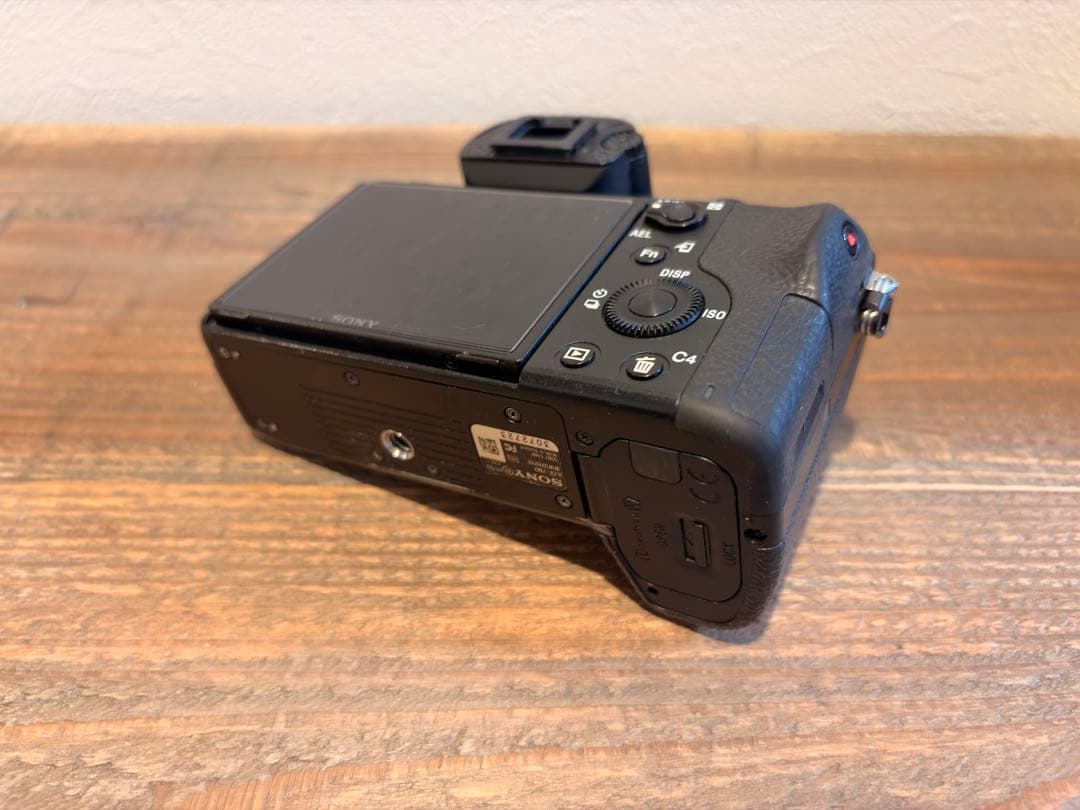 Sony Mirrorless Interchangeable Lens Cameras 7Ii