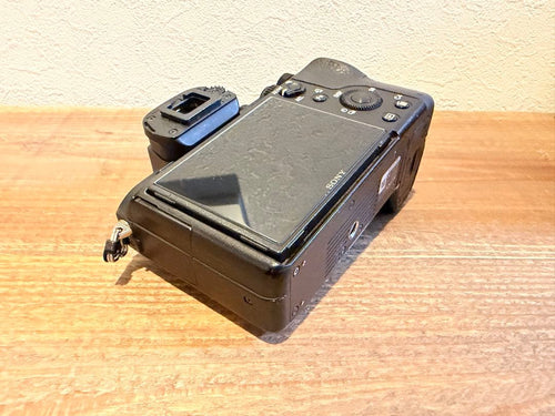 Sony Mirrorless Interchangeable Lens Cameras 7Ii