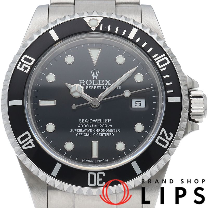 Rolex Others 16600(F) Ss 2004