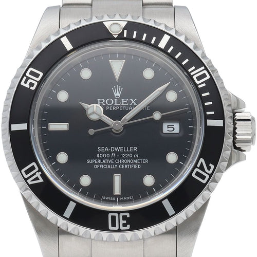 Rolex Others 16600(F) Ss 2004