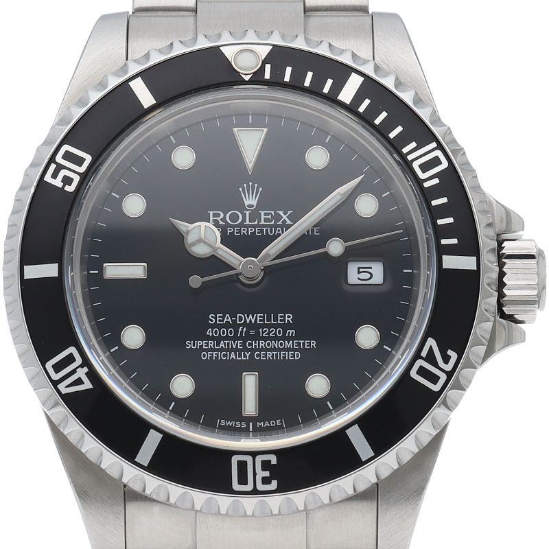 Rolex Others 16600(F) Ss 2004