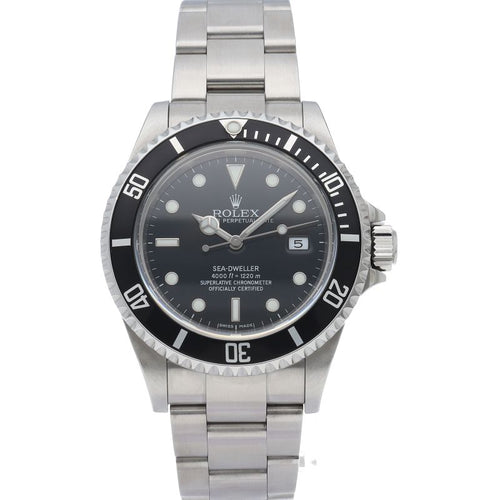Rolex Others 16600(F) Ss 2004