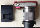 Sony Mirrorless Interchangeable Lens Cameras Nex-C3 Nex-C3K/P