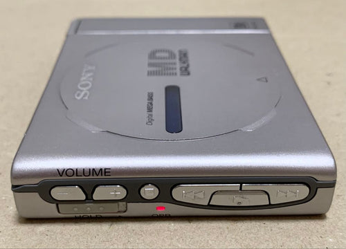 Sony Portable Md Player Mz-E25