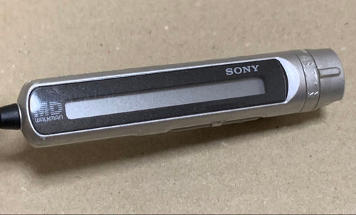 Sony Portable Md Player Mz-E25