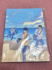 Illustration Collections Works Vol.1