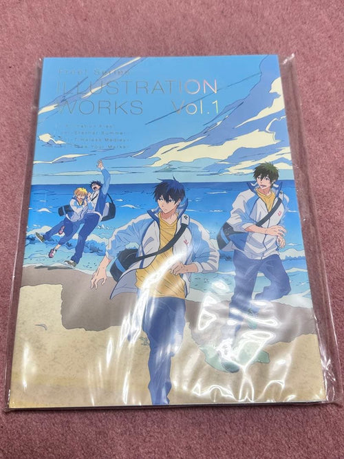 Illustration Collections Works Vol.1