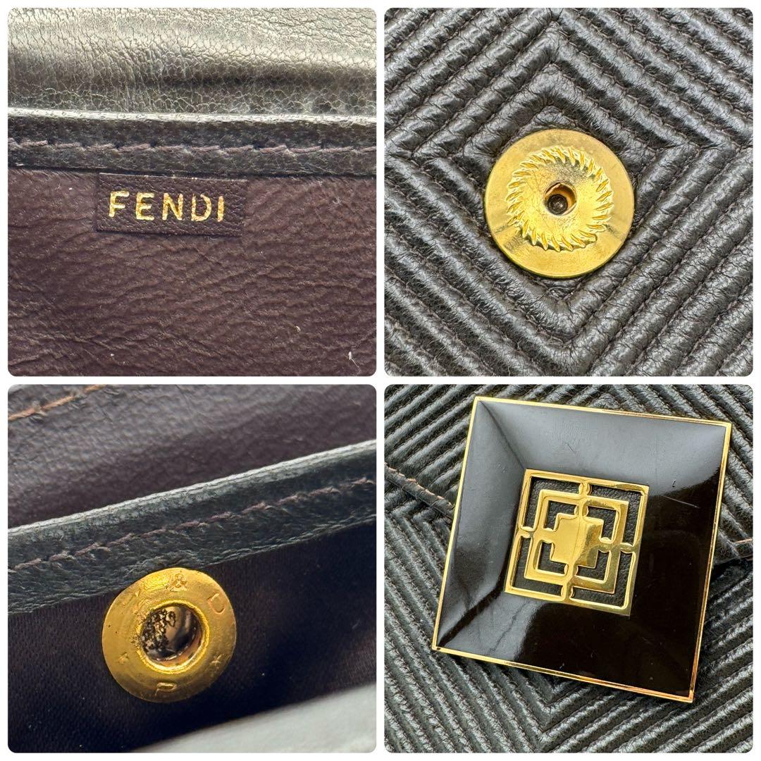 Fendi Clutch Bag