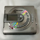 Sharp Portable Md Players Md-Ms701
