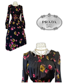 Prada Long Sleeves, Three Quarter Sleeve