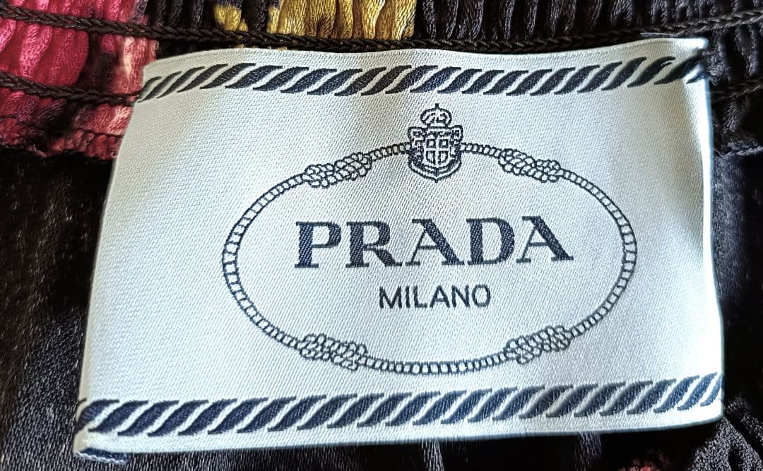 Prada Long Sleeves, Three Quarter Sleeve
