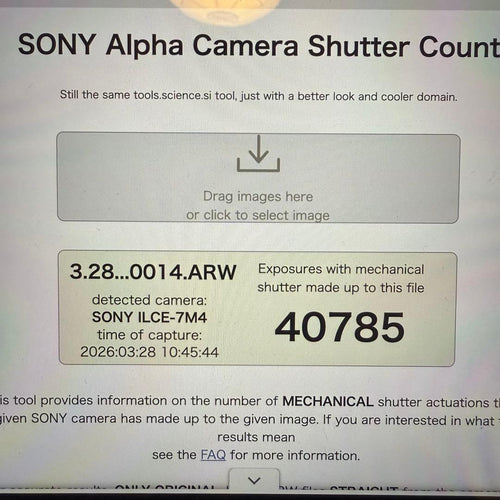 Sony Mirrorless Interchangeable Lens Cameras 7 Iv