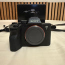 Sony Mirrorless Interchangeable Lens Cameras 7 Iv