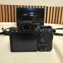 Sony Mirrorless Interchangeable Lens Cameras 7 Iv