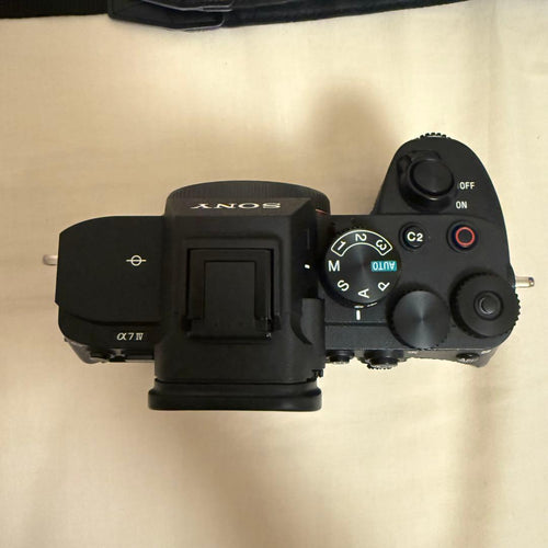 Sony Mirrorless Interchangeable Lens Cameras 7 Iv