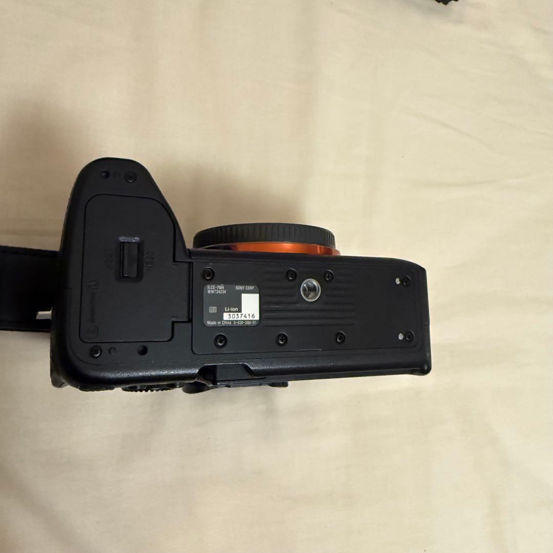 Sony Mirrorless Interchangeable Lens Cameras 7 Iv