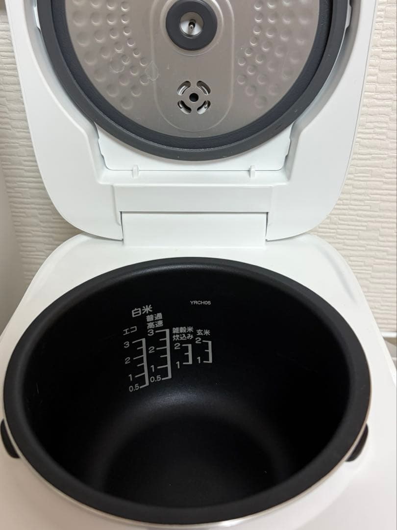 Yamada Rice Cooker Yamadaselect Yrc-H05J1
