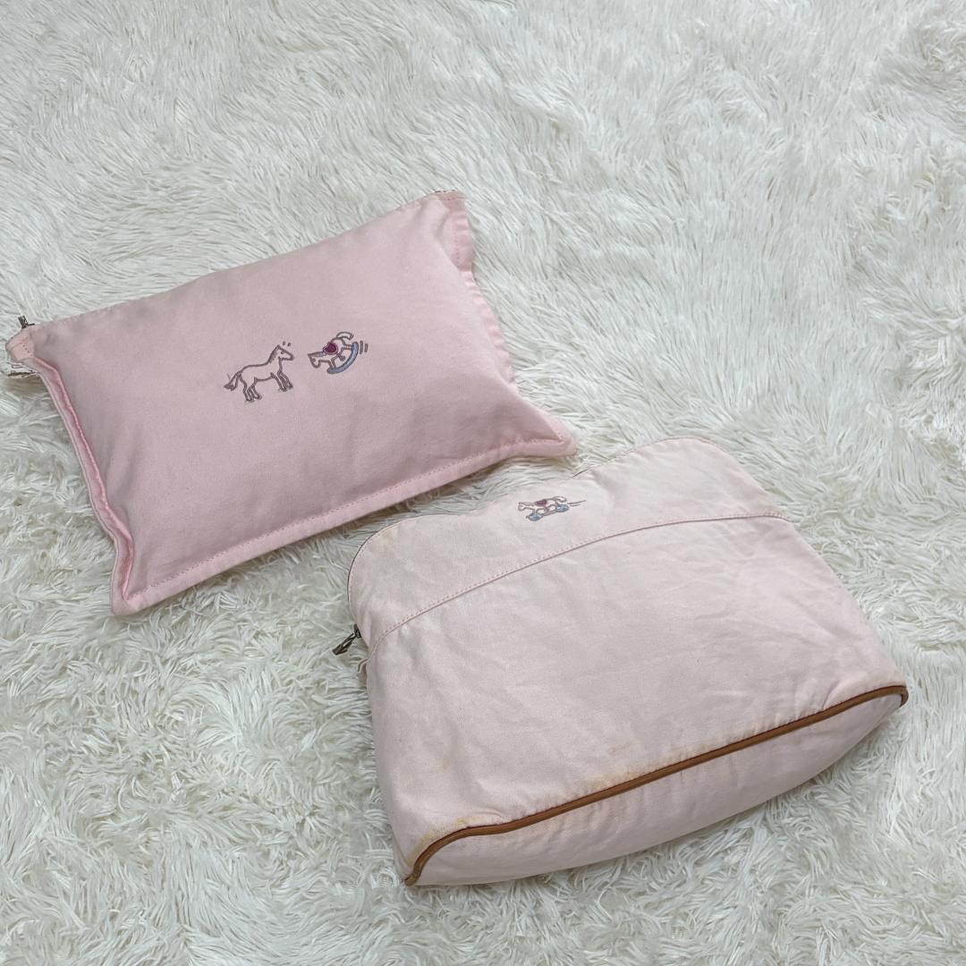 Hermes Pouches 2