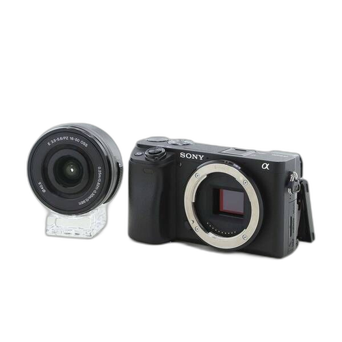 Sony Mirrorless Interchangeable Lips 6400 Ilce-6400L 262