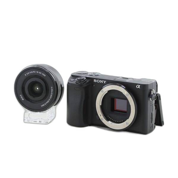 Sony Mirrorless Interchangeable Lips 6400 Ilce-6400L 262