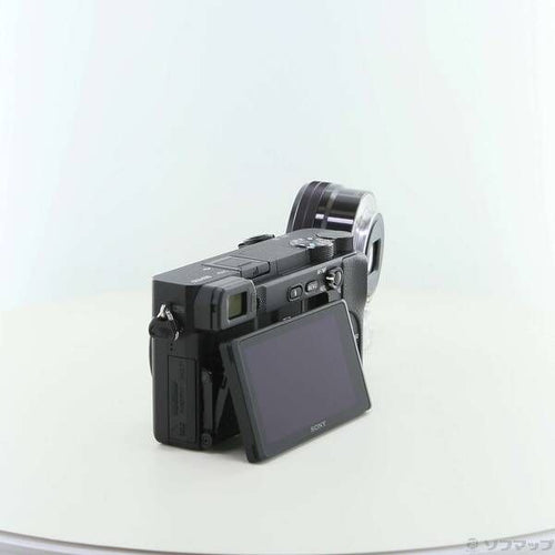 Sony Mirrorless Interchangeable Lips 6400 Ilce-6400L 262