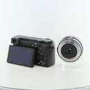Sony Mirrorless Interchangeable Lips 6400 Ilce-6400L 262