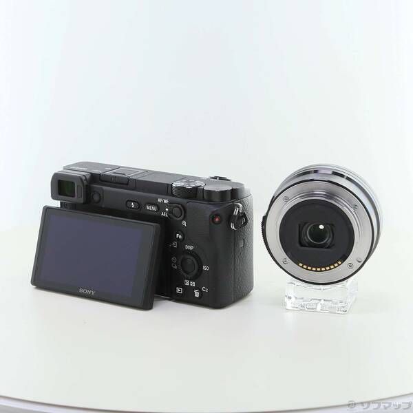 Sony Mirrorless Interchangeable Lips 6400 Ilce-6400L 262