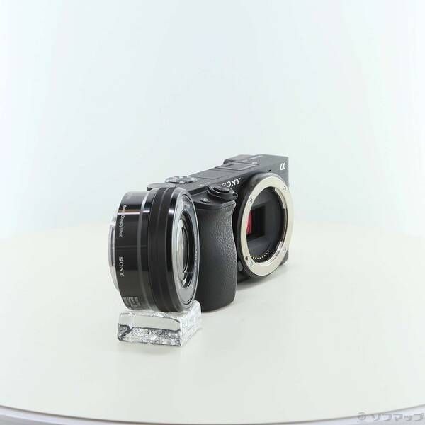 Sony Mirrorless Interchangeable Lips 6400 Ilce-6400L 262
