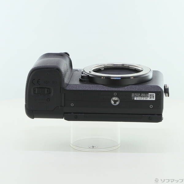 Sony Mirrorless Interchangeable Lips 6400 Ilce-6400L 262