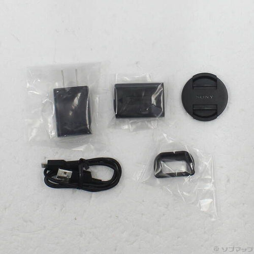 Sony Mirrorless Interchangeable Lips 6400 Ilce-6400L 262