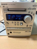 Onkyo Cd, Md Cassette Decks Fr-N3X