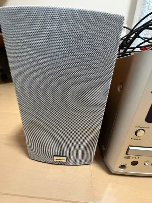 Onkyo Cd, Md Cassette Decks Fr-N3X