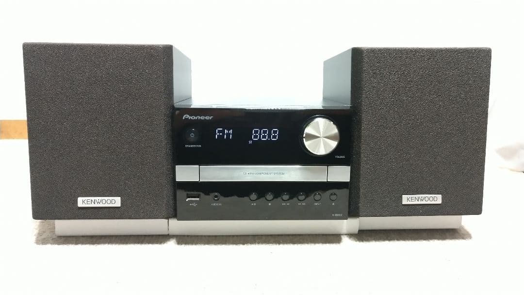 Pioneer Mini -Component X-Em12 Ls-M313