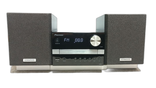 Pioneer Mini -Component X-Em12 Ls-M313