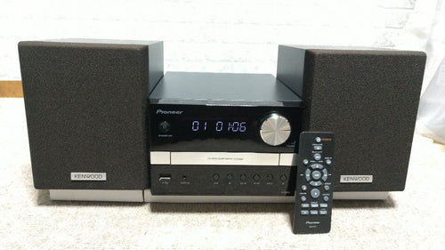 Pioneer Mini -Component X-Em12 Ls-M313