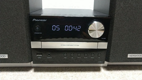 Pioneer Mini -Component X-Em12 Ls-M313