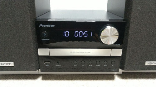 Pioneer Mini -Component X-Em12 Ls-M313