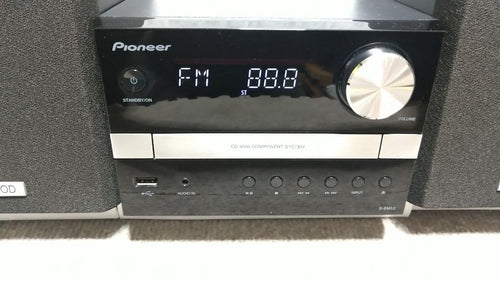 Pioneer Mini -Component X-Em12 Ls-M313