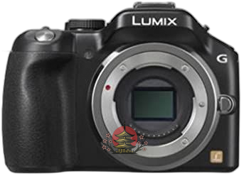 Digital Slr G5 1605 Dmc-G5-K