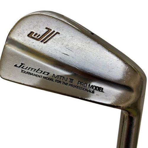 Single Iron Jumbo Mtniii Pro Model 10S Ir Fm X) D