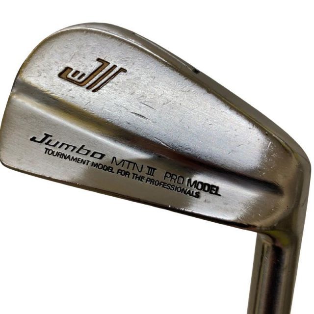 Single Iron Jumbo Mtniii Pro Model 10S Ir Fm X) D