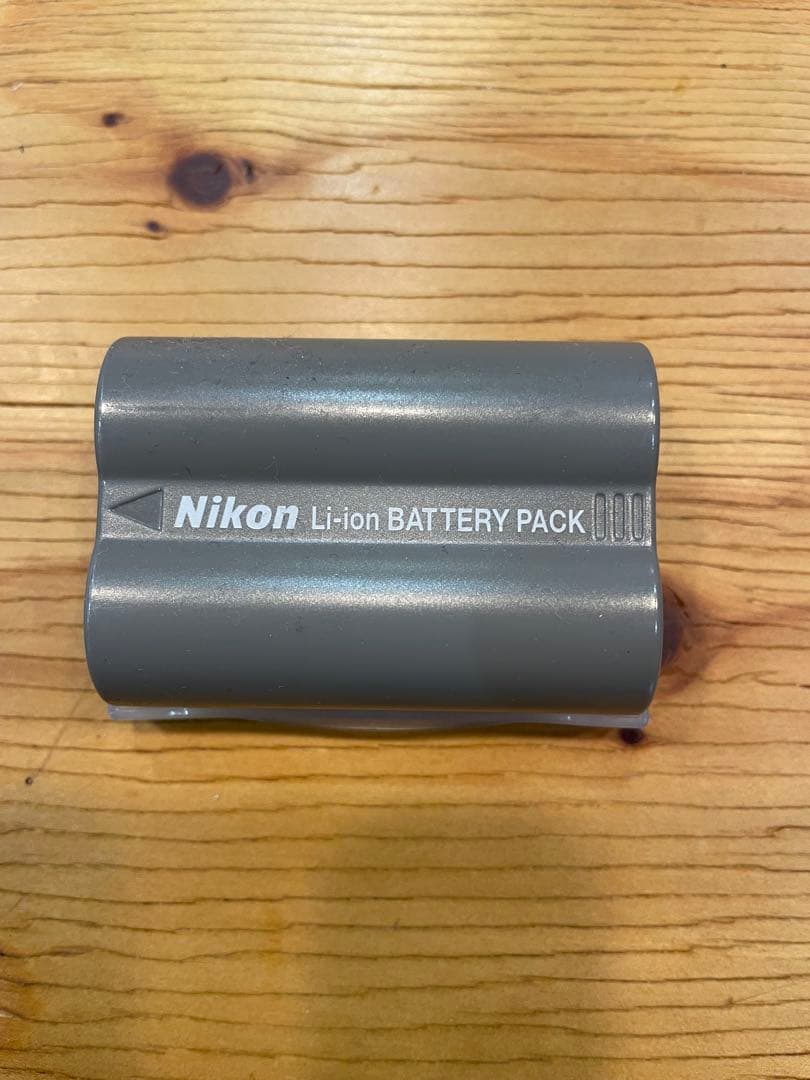 Nikon Digital Slr D80 &Mb-D80