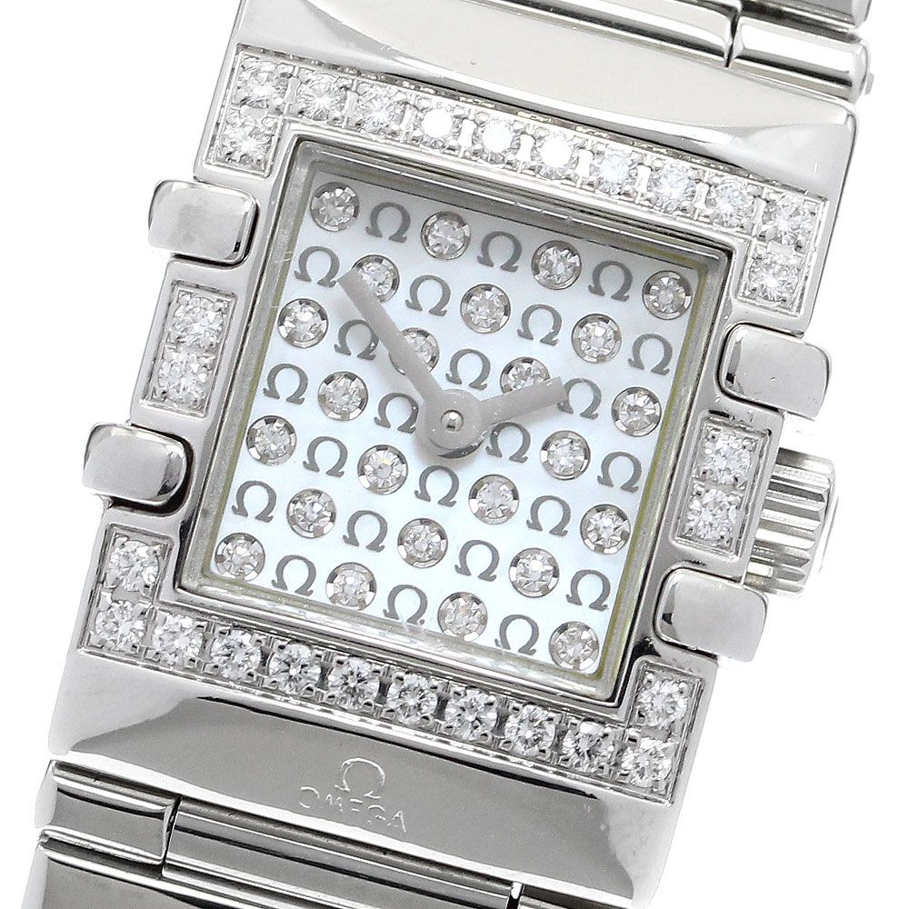 Omega Watch (Quartz) 1539.77 _909561