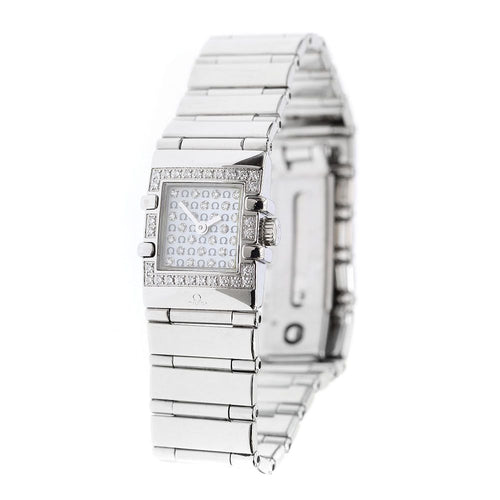 Omega Watch (Quartz) 1539.77 _909561