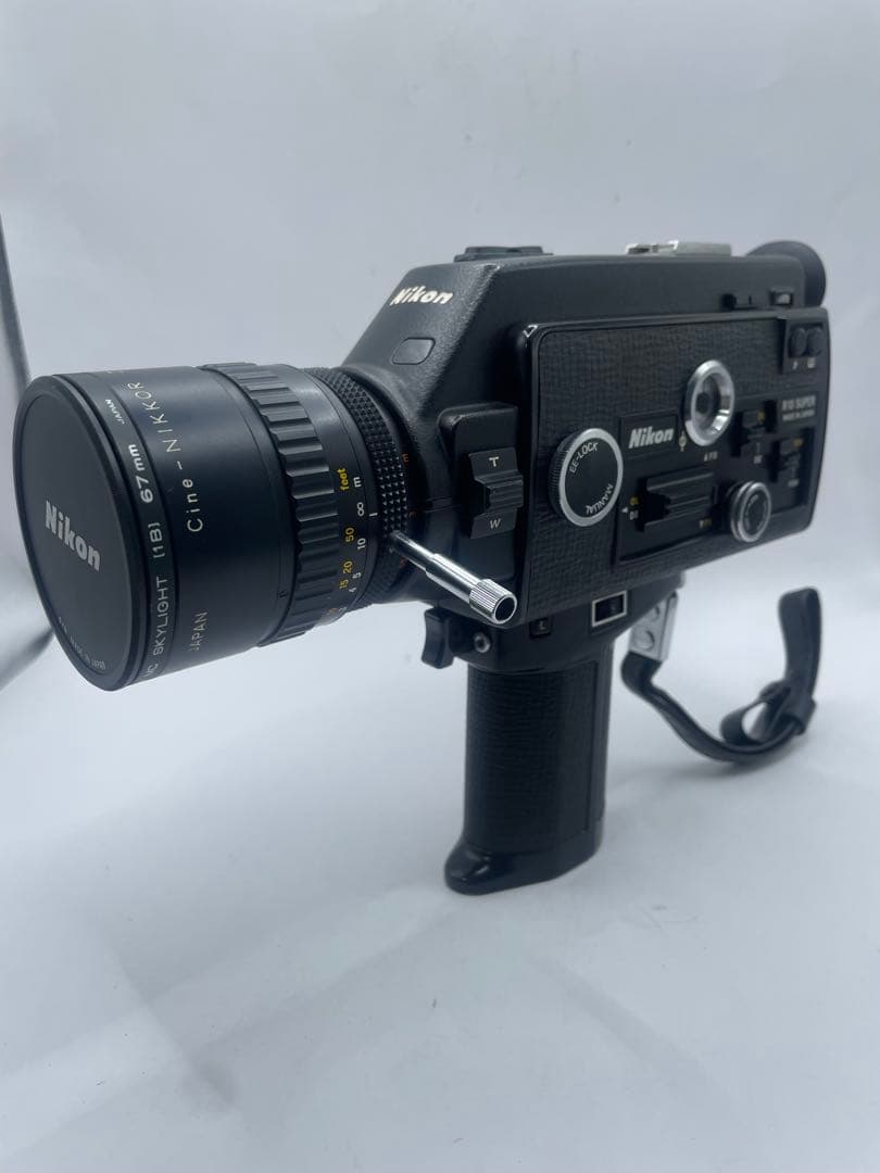 Nikon Video Camera Body B R10 Super