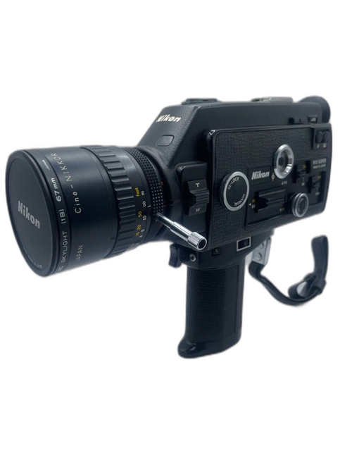 Nikon Video Camera Body B R10 Super