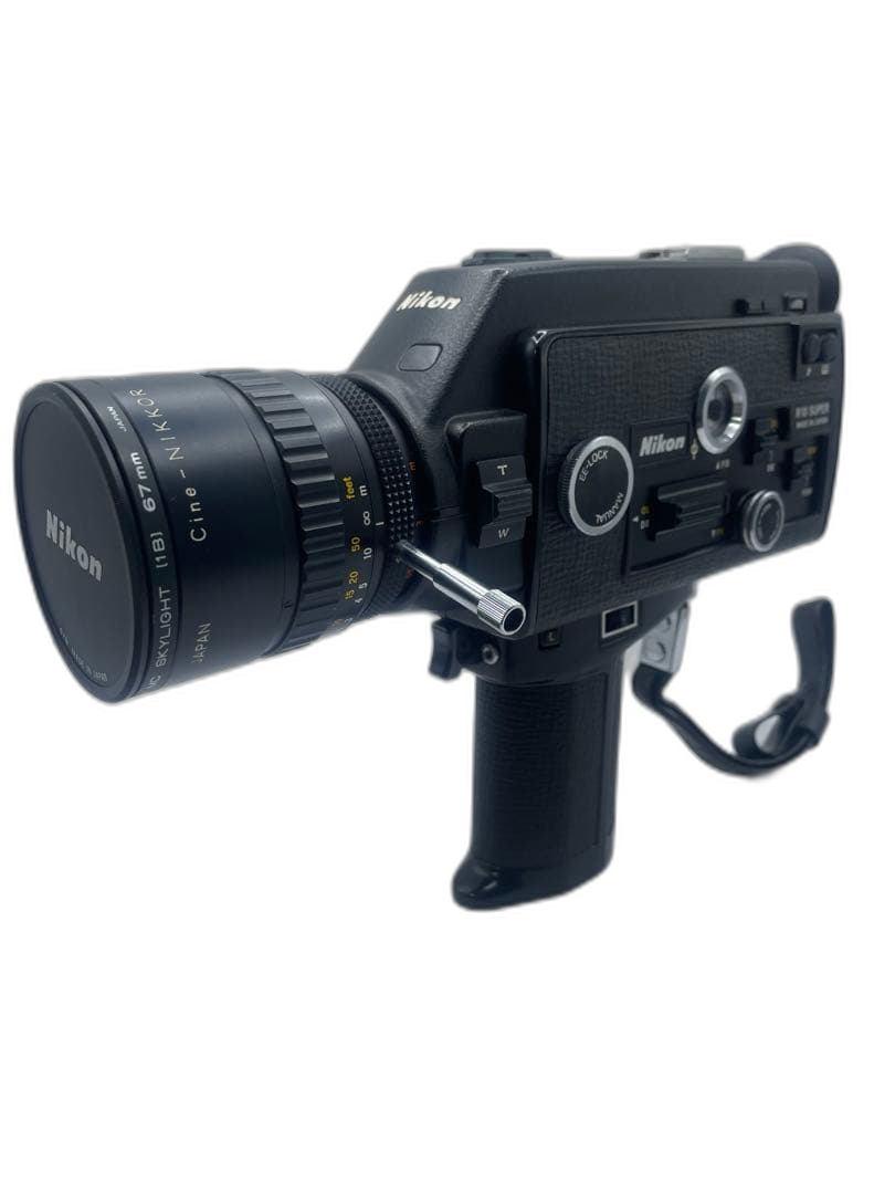 Nikon Video Camera Body B R10 Super